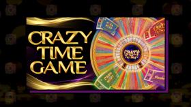 crazy time game