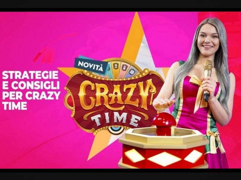 estrategias y tácticas en Crazy Time