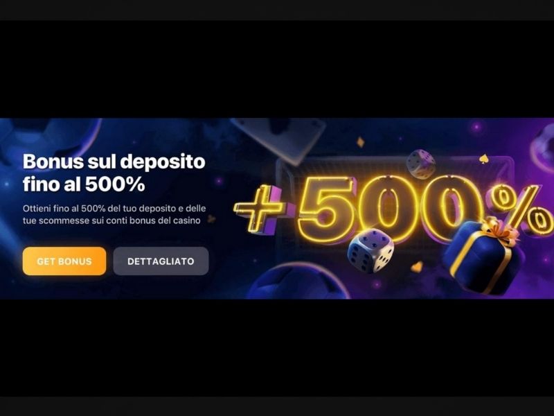 effettuare un deposito su 1Win