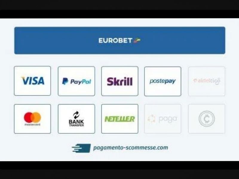 effettuare un deposito su Eurobet Casino