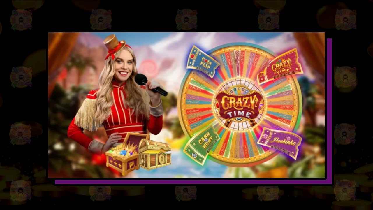 Reseña de Crazy Time en casinos