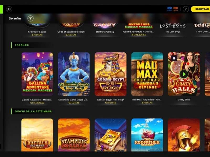 Withdrawal of Crazy Time winnings at 888 Casino