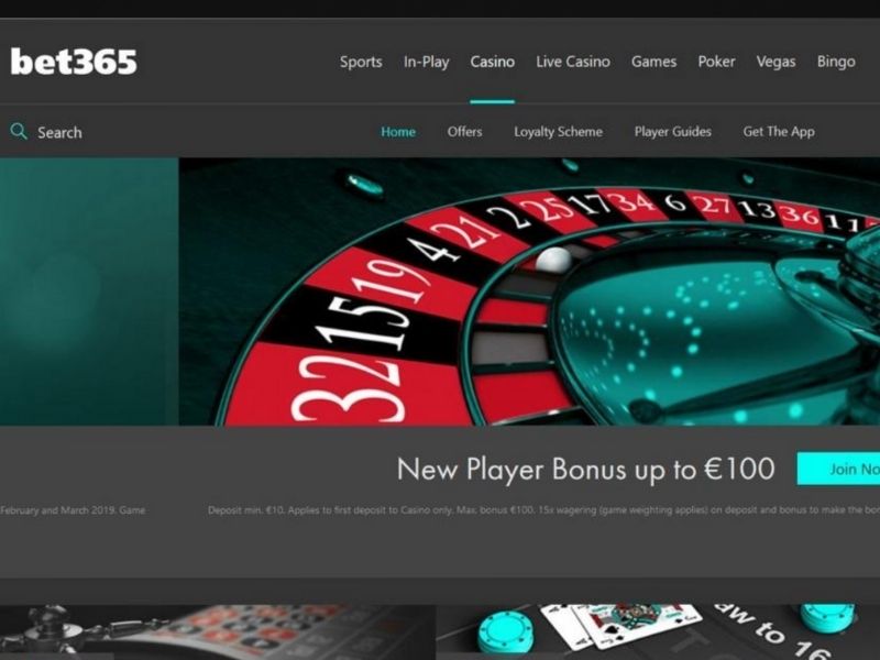 Retrait des gains de Crazy Time au casino Bet365