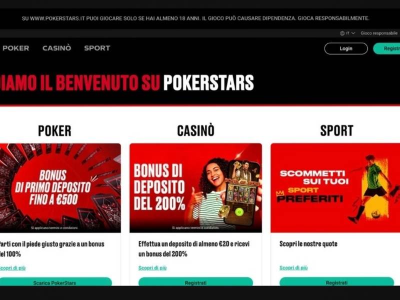 Play Crazy Time at PokerStars Casino