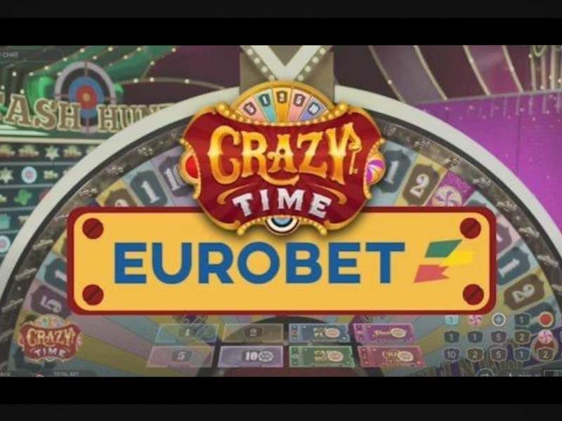 Crazy Time at Eurobet Casino