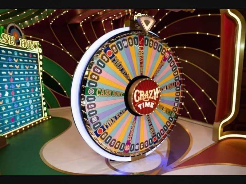 inizia a giocare a Crazy Time su Sisal Casinò